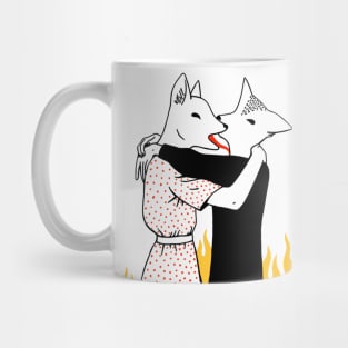 dogs lovers Mug